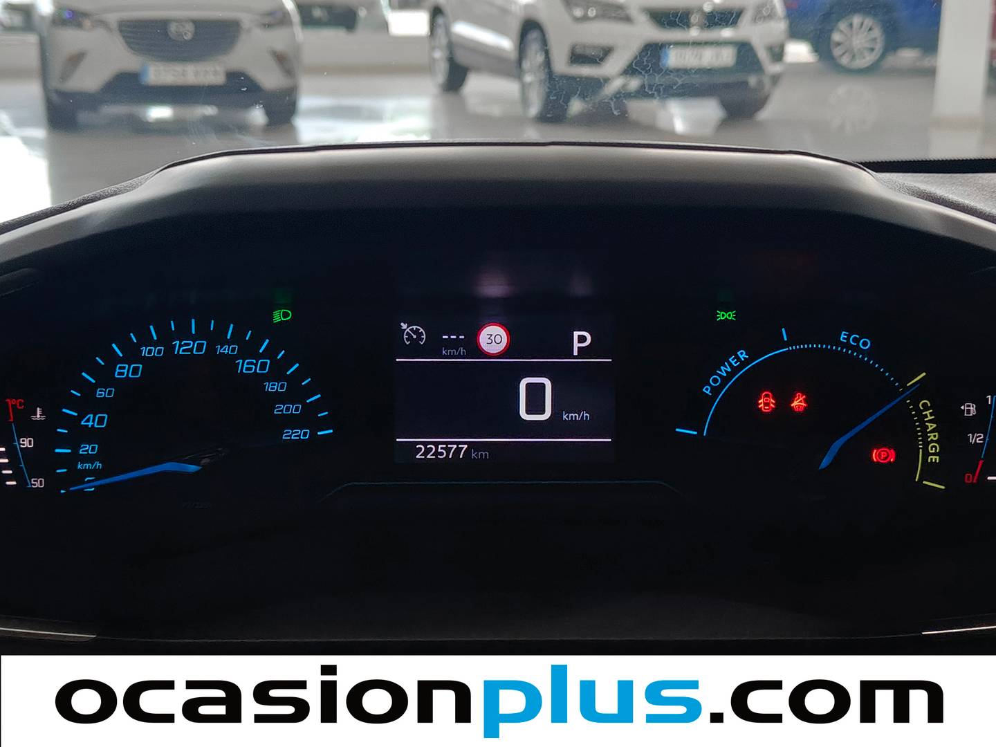 Peugeot 208 Peugeot 208 Style Hybrid 110 eDCS6 (110 CV) de ocasión