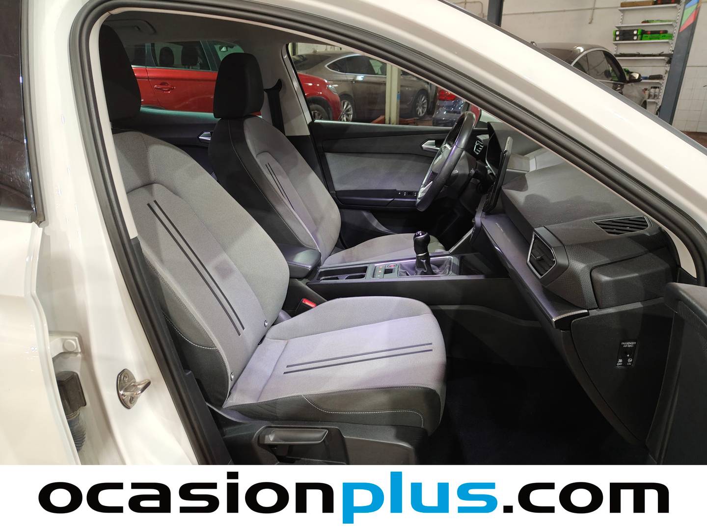Seat León Seat León 2.0 TDI S&S Style Go (115 CV) diésel
