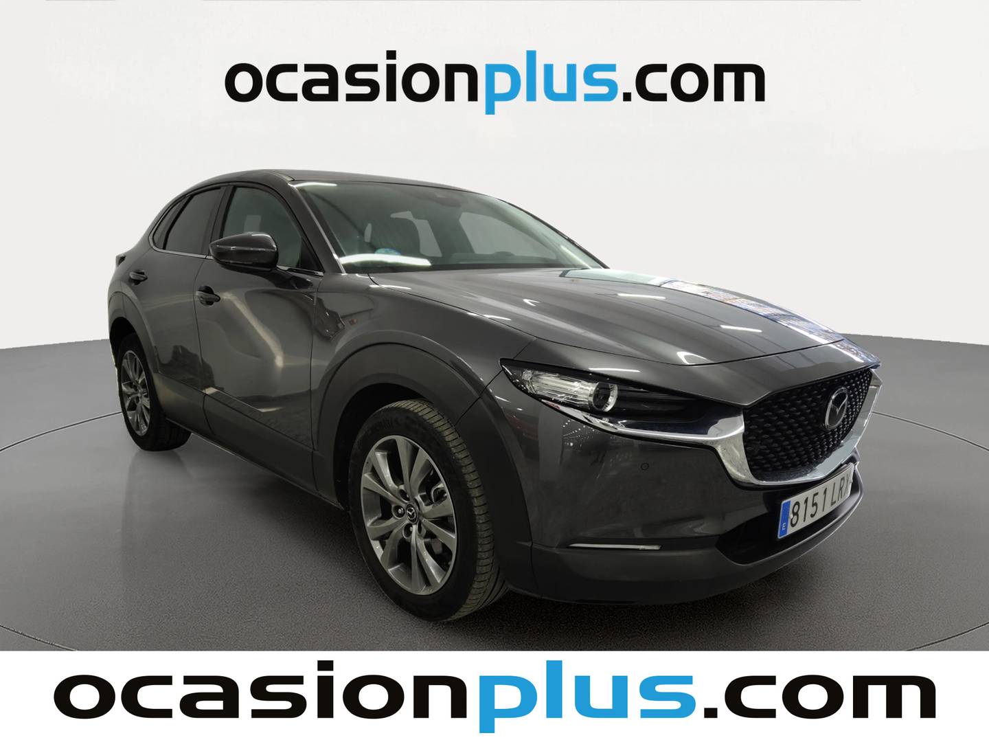 Foto Mazda CX-30 Mazda CX-30 2.0 Skyactiv-X Evolution 2WD AT (186 CV)