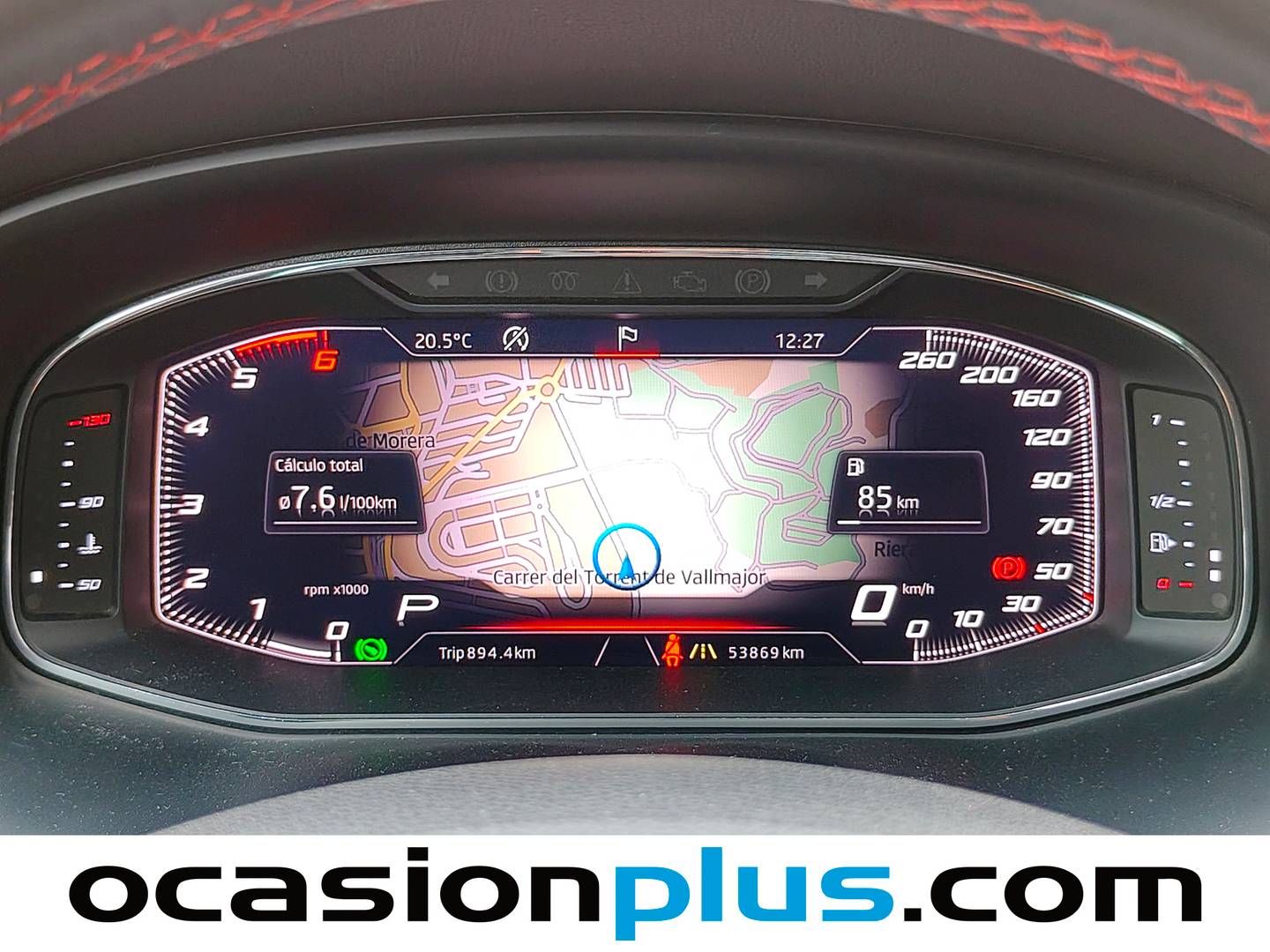 Seat León Seat León 2.0 TDI S&S FR Fast Edition Plus DSG (150 CV) de segunda mano