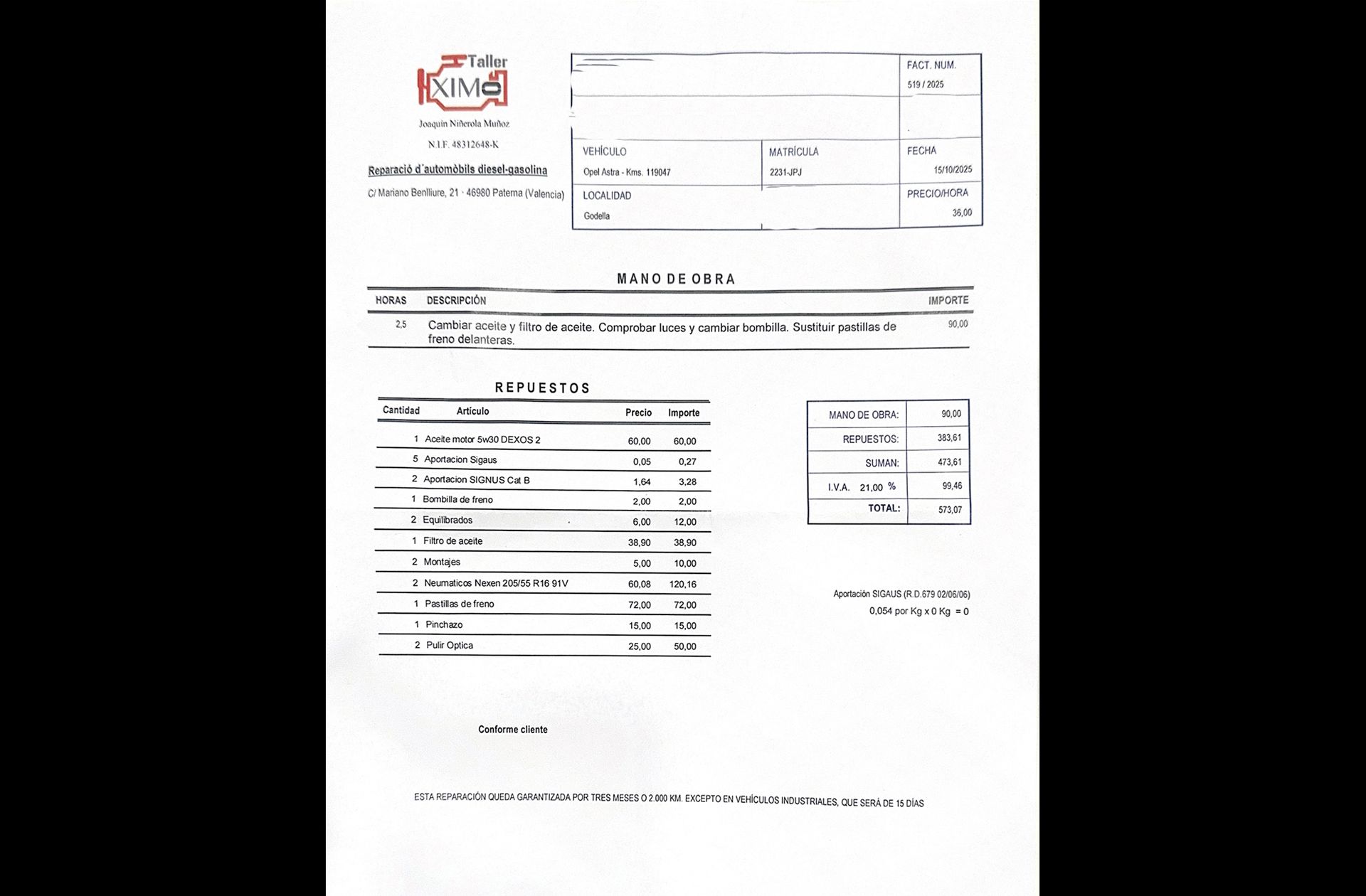 Opel Astra 1.6 CDTI Selective - foto 16