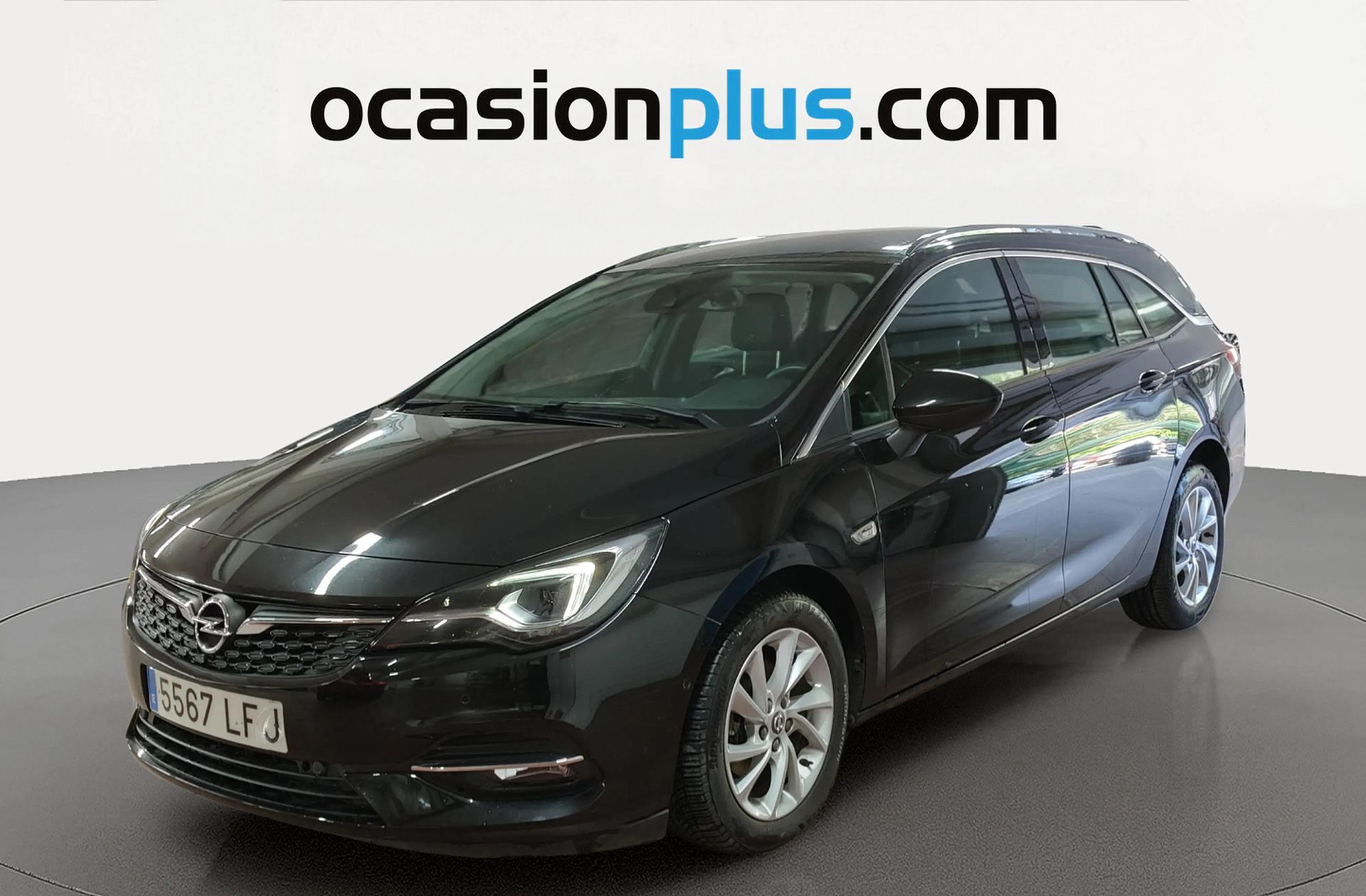Opel Astra 1.2 Turbo SHR Elegance