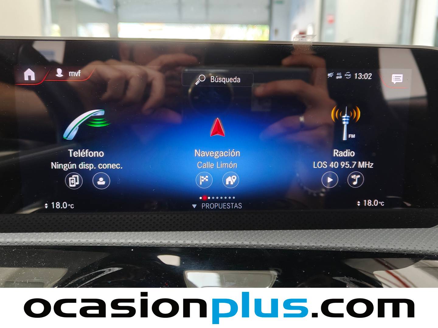 Foto Mercedes Clase A Mercedes-Benz Clase A 220  (190 CV) Pack AMG