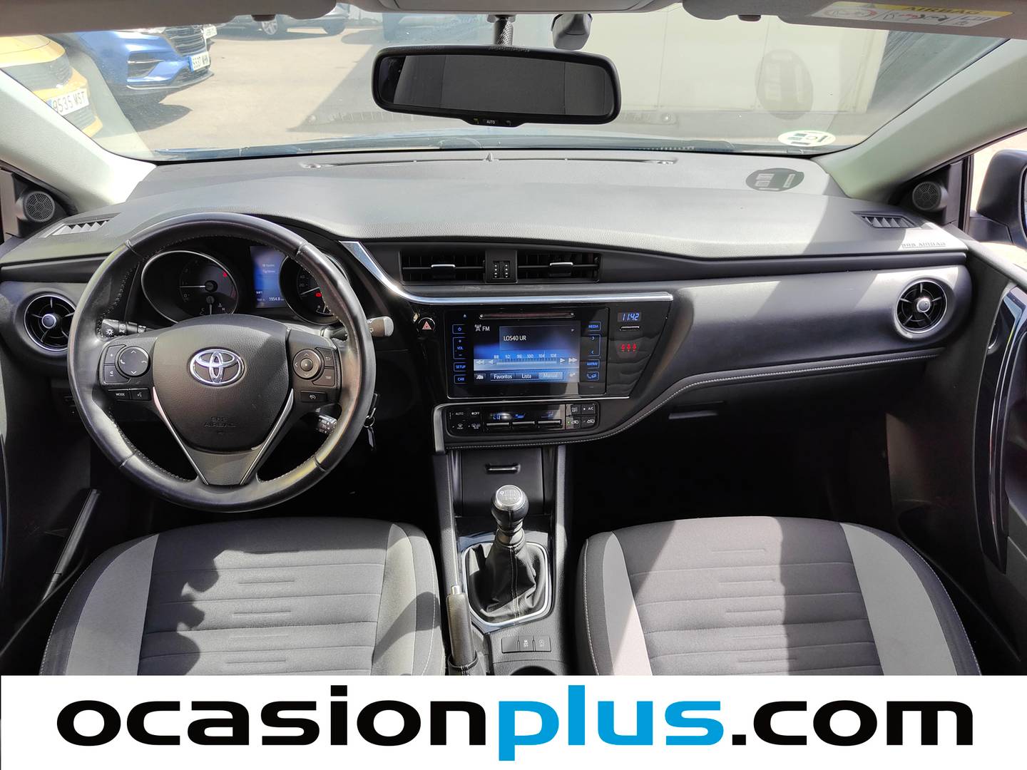 Toyota Auris Toyota Auris 120T Active (116 CV) de ocasión