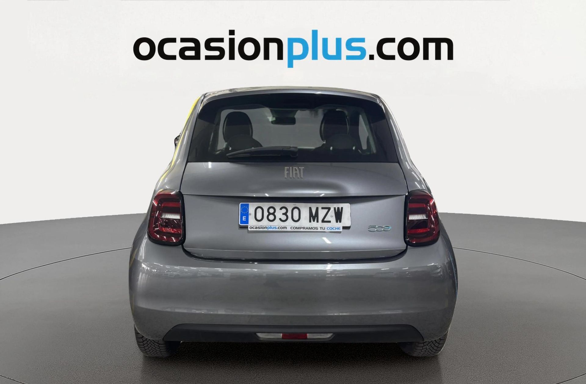 Fiat 500 Eléctrico Eléctrico Action Hb 185 km - foto 11