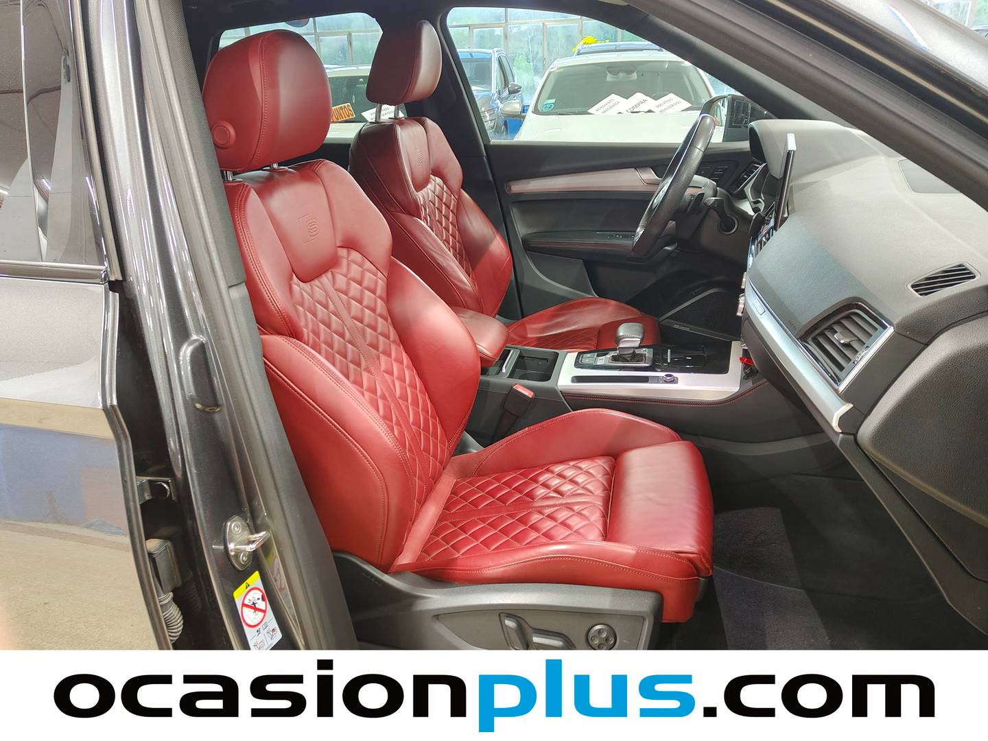 Audi Q5 Audi SQ5 SQ5 TDI quattro (341 CV) 2022