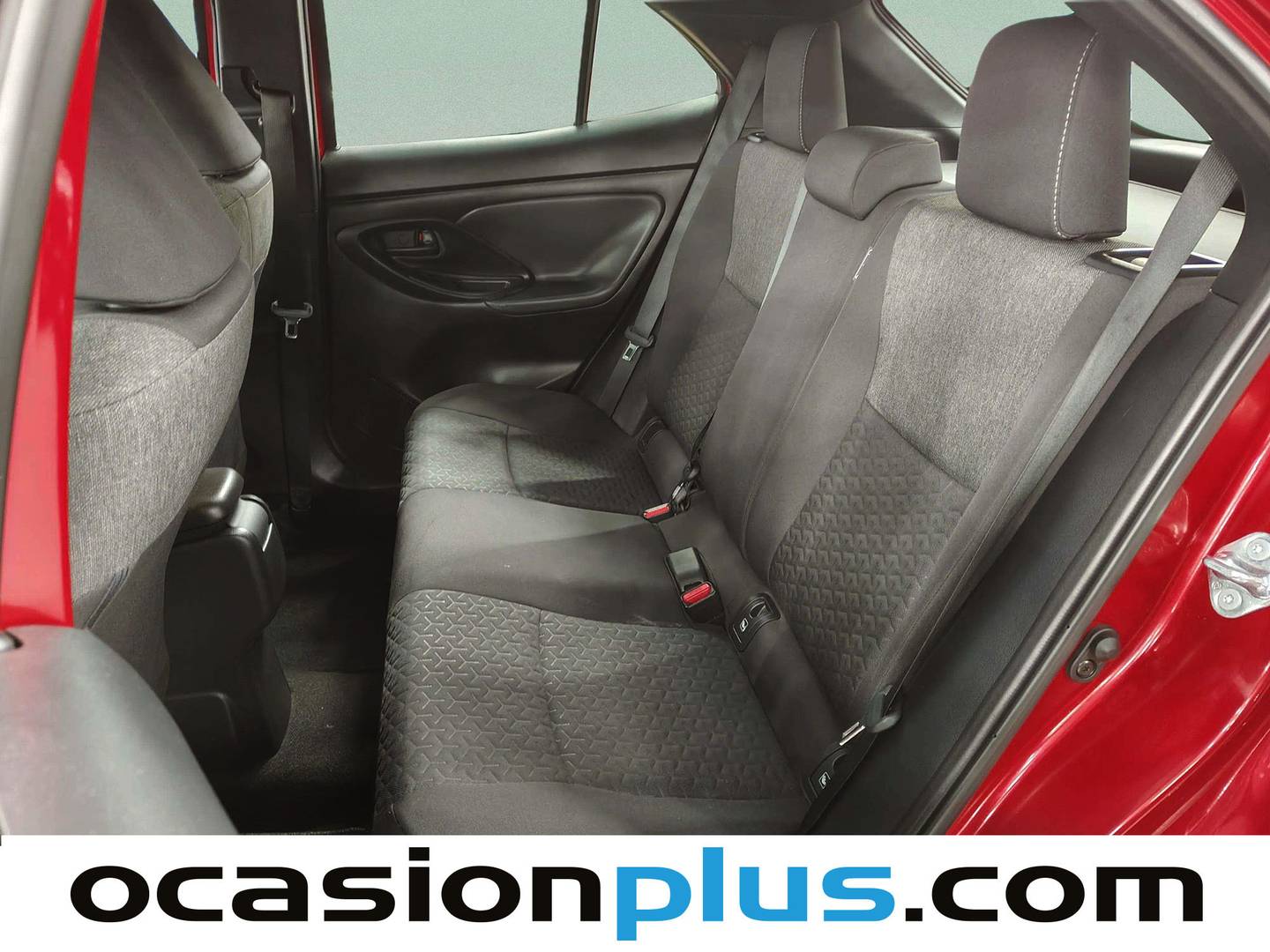 Foto Toyota Yaris Cross Toyota Yaris Cross 120H Active Tech (116 CV)