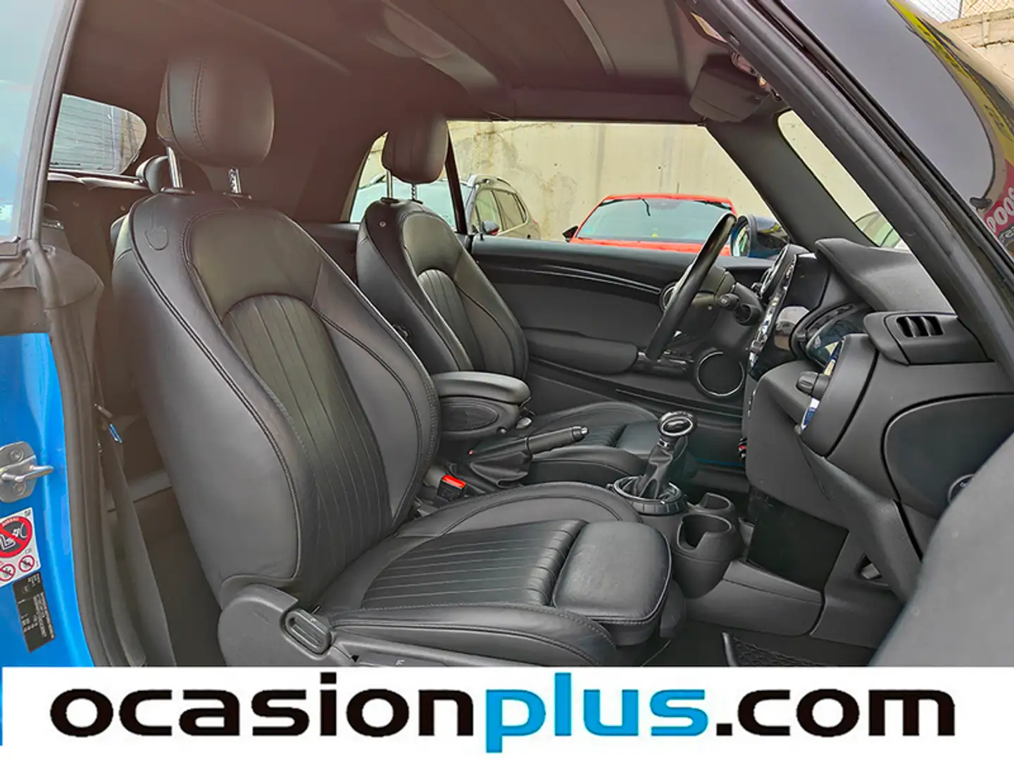 Foto Mini MINI MINI MINI Cabrio Cooper D (116 CV)