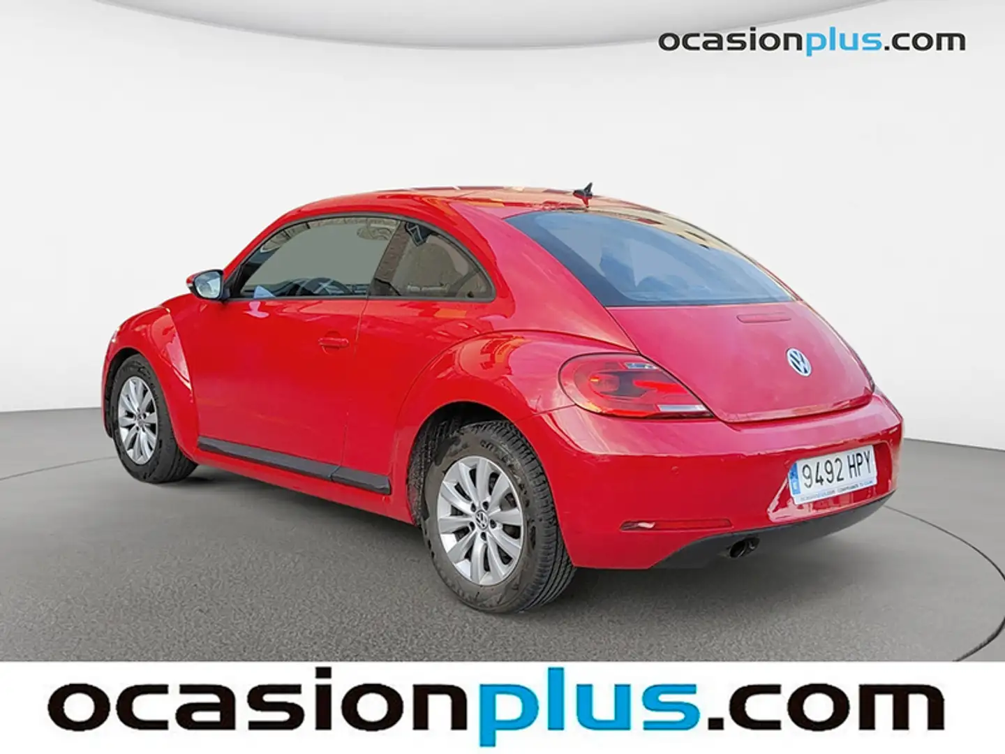 Foto Volkswagen Beetle Volkswagen Beetle 1.6 TDI Beetlemania (105 CV)