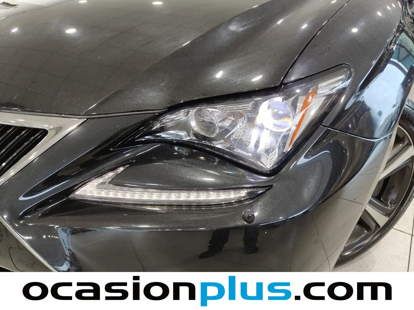 Foto Lexus RC Lexus RC 300h Executive Navigation (223 CV)