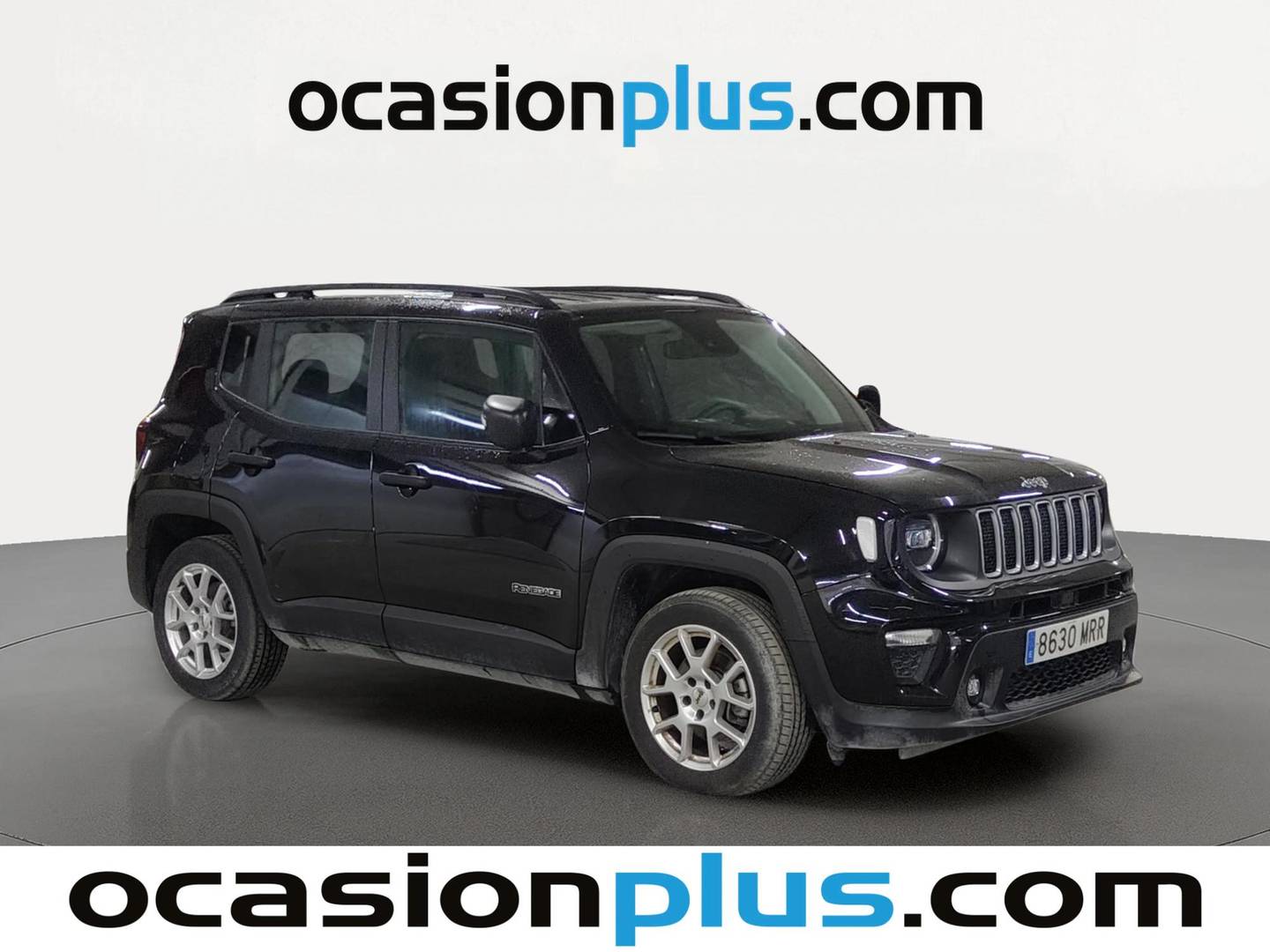 Foto Jeep Renegade Jeep Renegade eHybrid 1.5 Altitude DCT (130 CV)