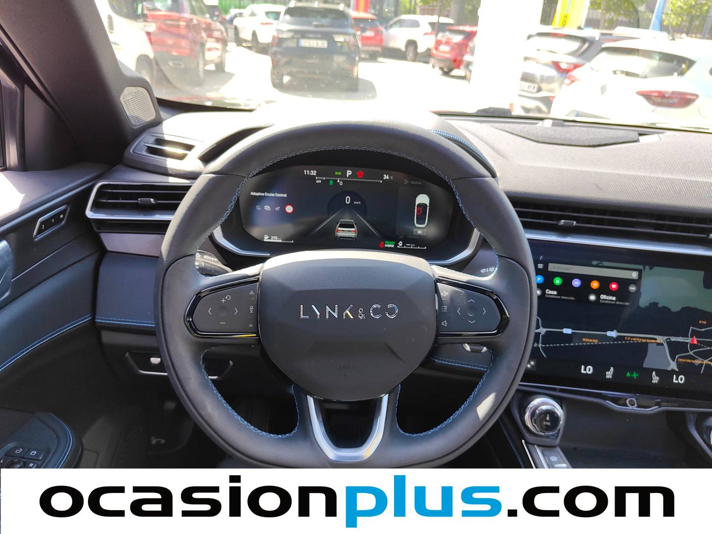 Lynk & Co 01 Lynk & Co 01 1.5 PHEV 6.6kW (261 CV) de ocasión