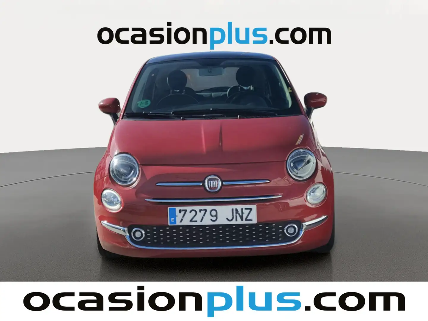 Foto Fiat 500 Fiat 500 1.2 8v Lounge (69 CV)