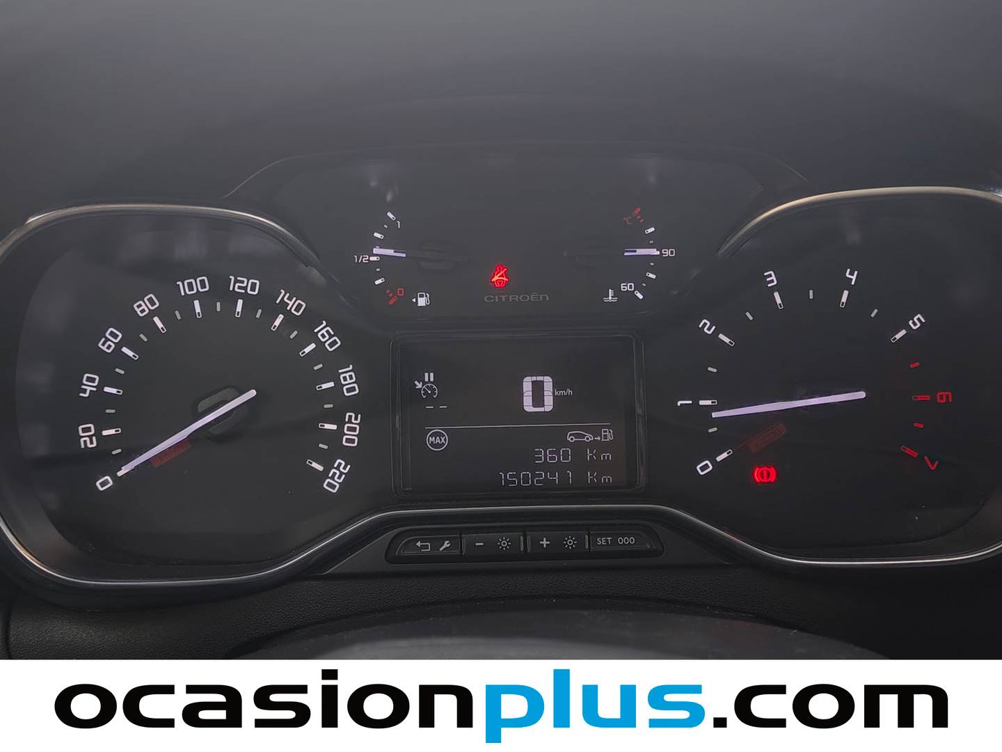 Citroën C3 Citroën C3 BlueHDi 100 S&S Shine (99 CV) 2019
