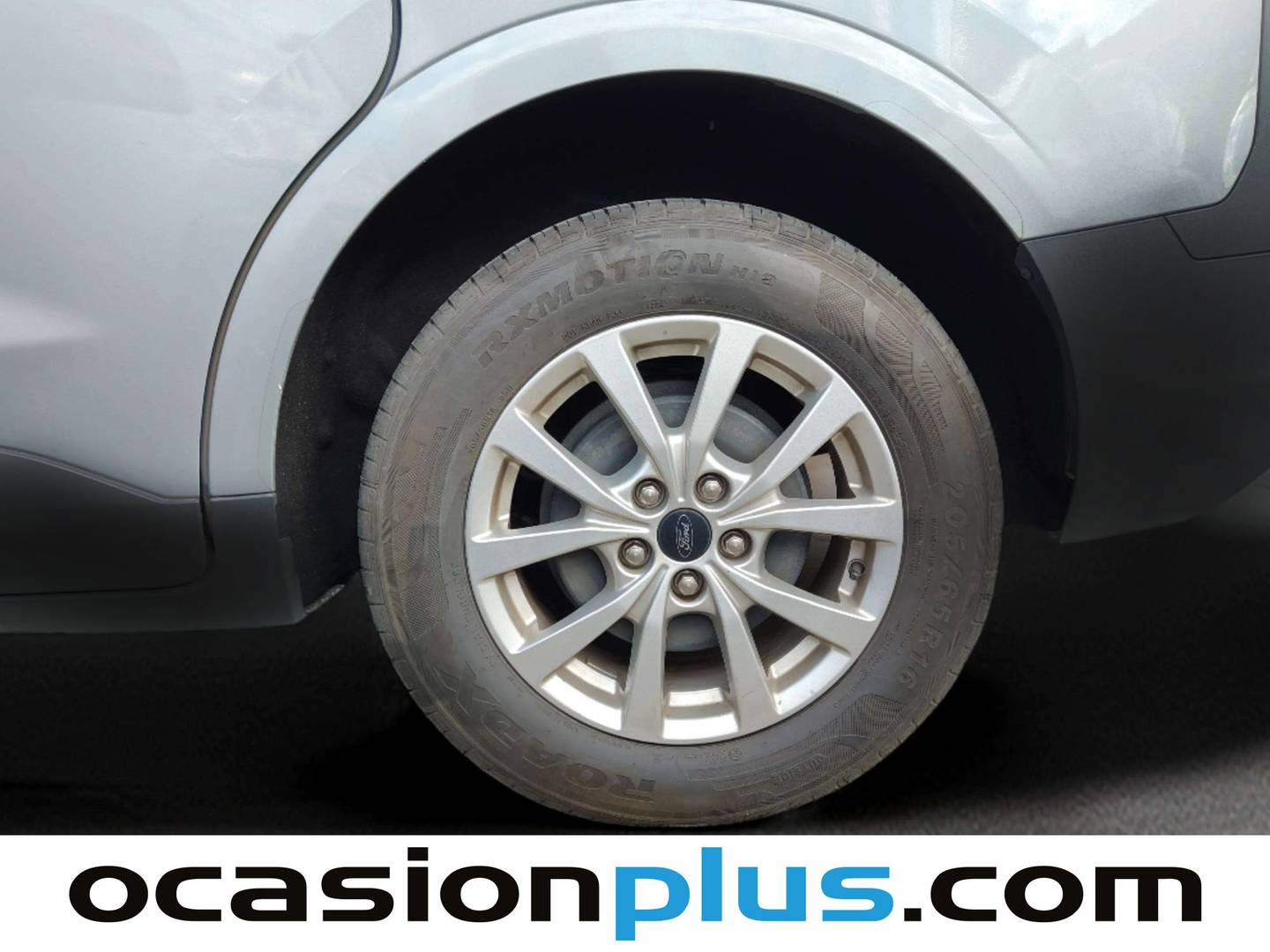 Foto Ford Tourneo Courier Ford Tourneo Courier 1.0 EcoBoost Titanium (125 CV)