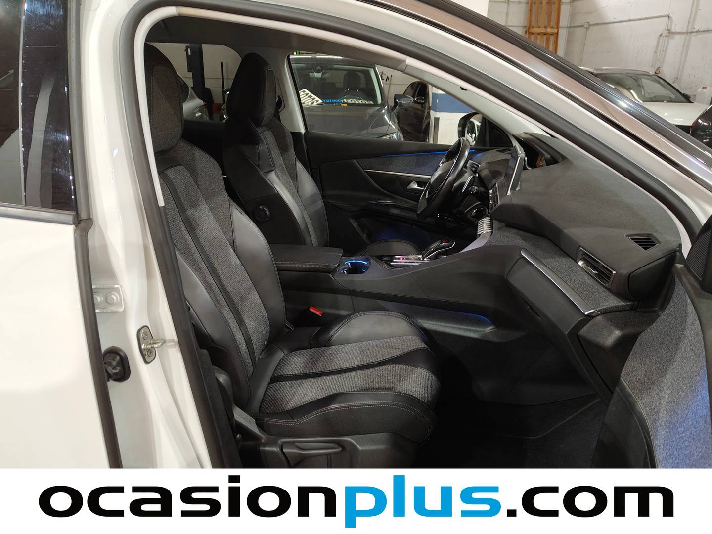 Peugeot 3008 Peugeot 3008 BlueHDI 120 Allure EAT6 (120 CV) al mejor precio