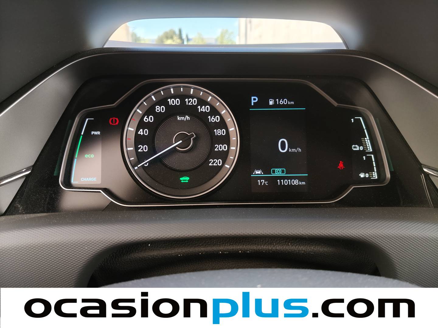 Hyundai IONIQ Hyundai Ioniq 1.6 GDI HEV Klass DCT (141 CV) de segunda mano