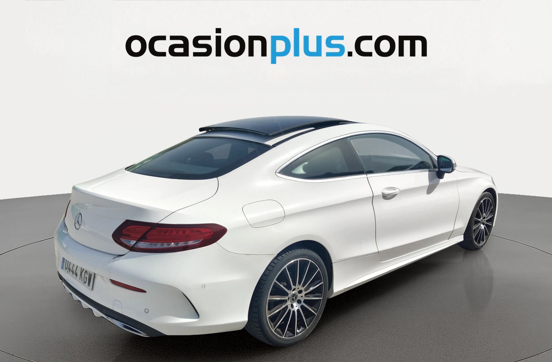 Mercedes-Benz Clase C Coupe 250 d Pack AMG - foto 4