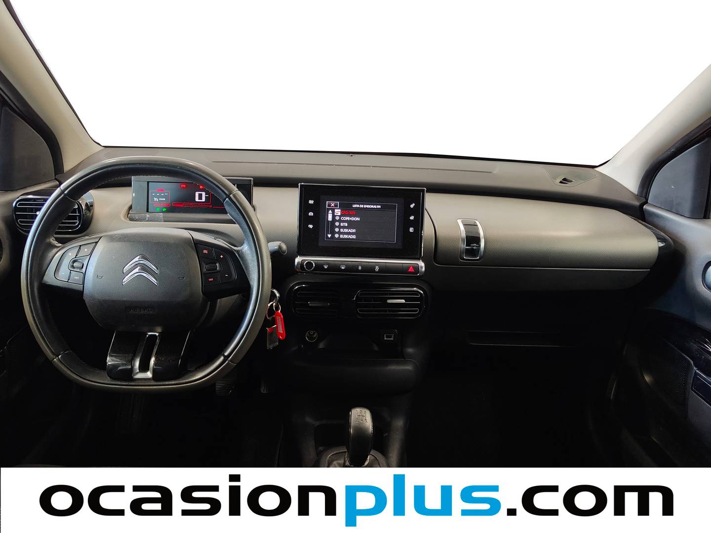 Citroën C4 Cactus Citroën C4 Cactus PureTech 82 Feel (82 CV) de ocasión