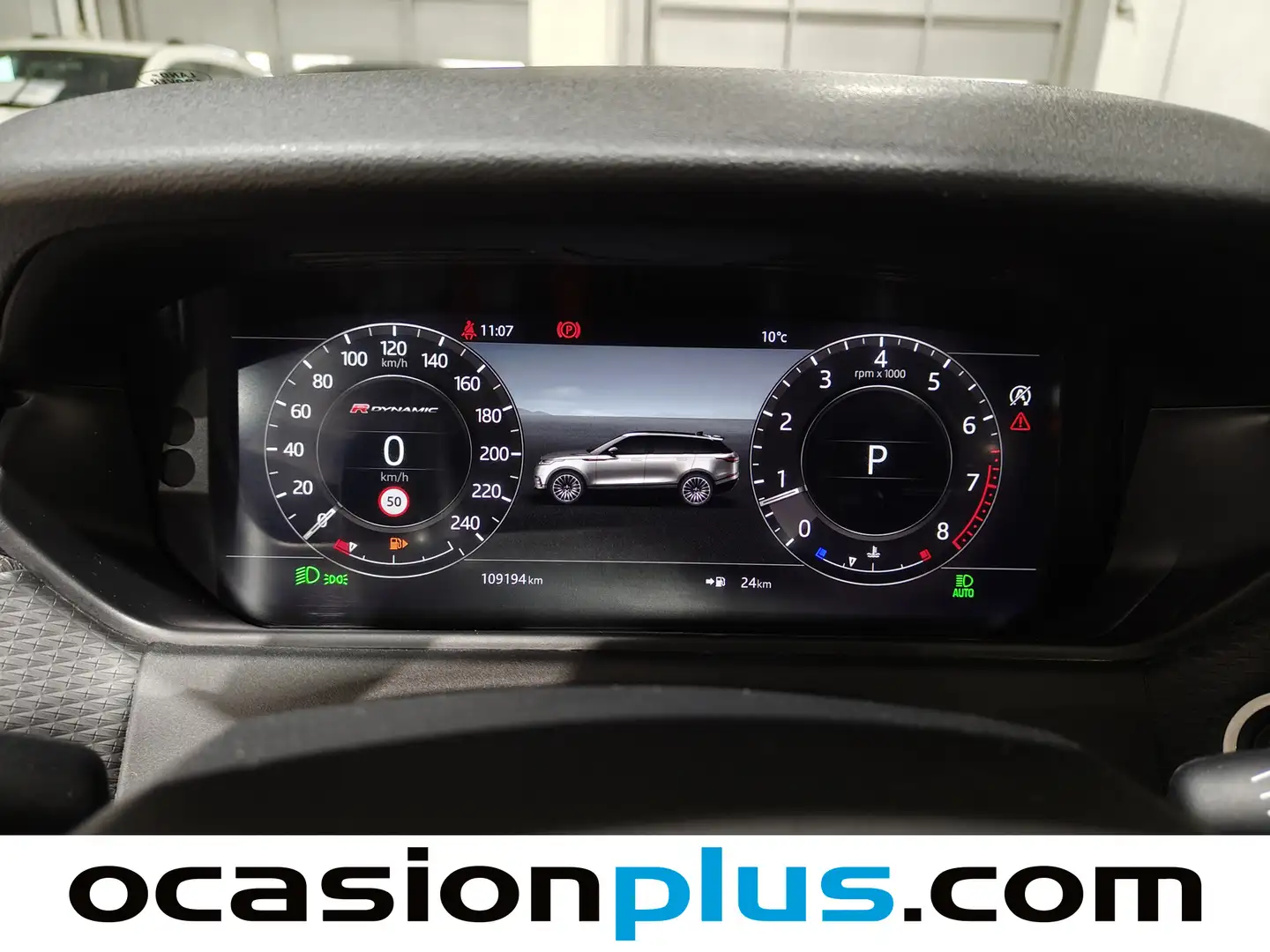 Foto Land Rover Range Rover Velar Land Rover Range Rover Velar P250 R-Dynamic 4WD Auto (250 CV)