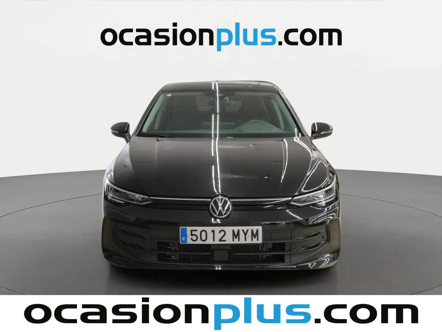 Foto del certificado del Volkswagen Golf Volkswagen Golf Más 1.5 TSI (116 CV)