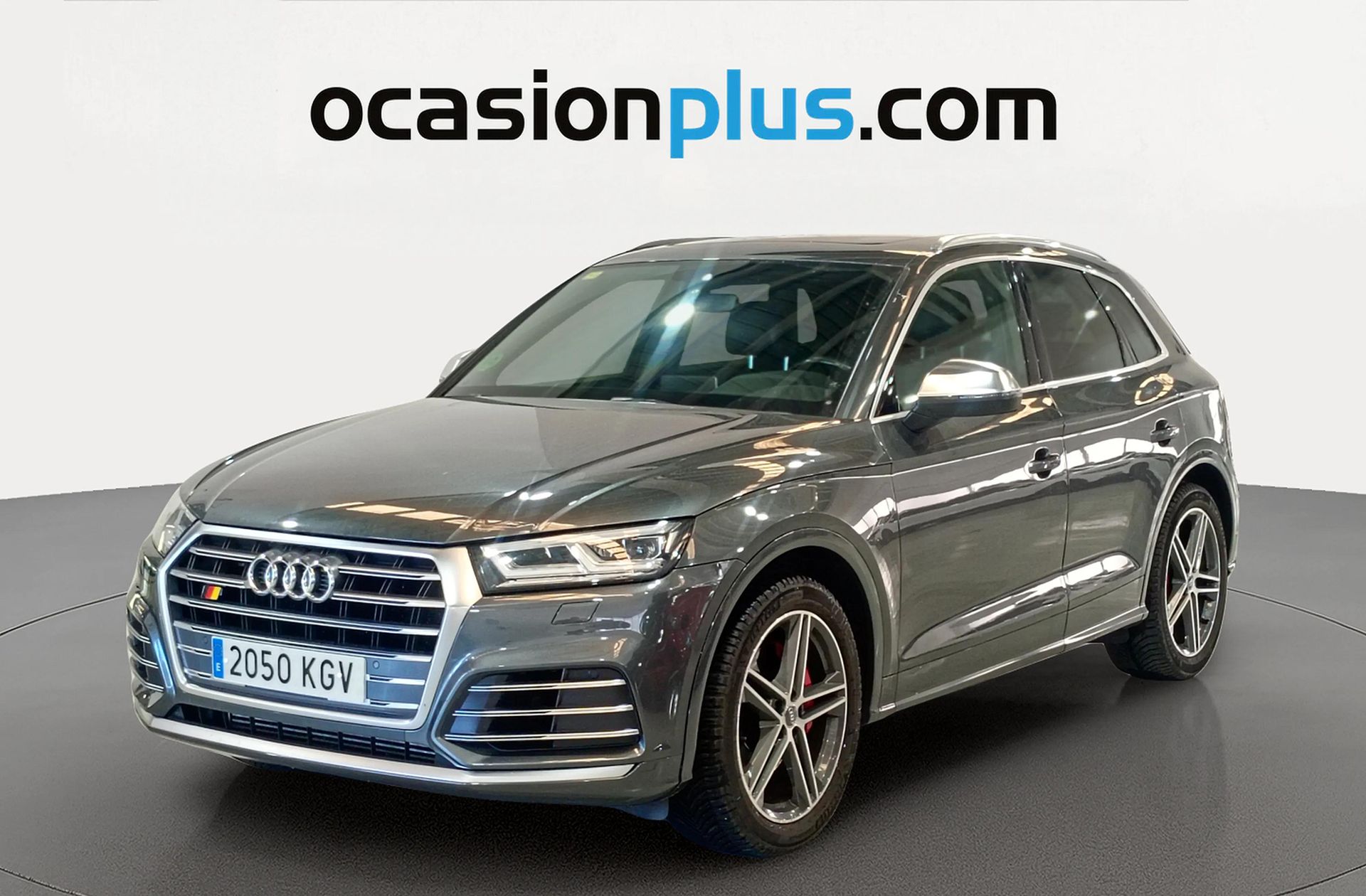 Audi Q5 SQ5 3.0 TFSI quattro tiptronic Pack S-Line