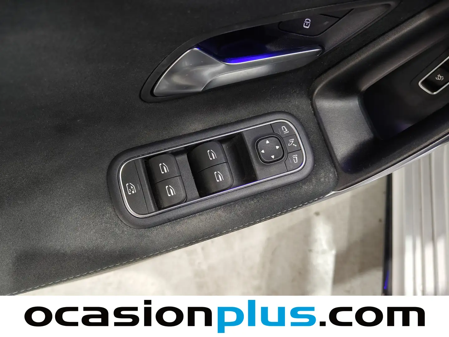 Foto Mercedes Clase A Mercedes-Benz Clase A Sedán 200 d  (150 CV)  PACK AMG