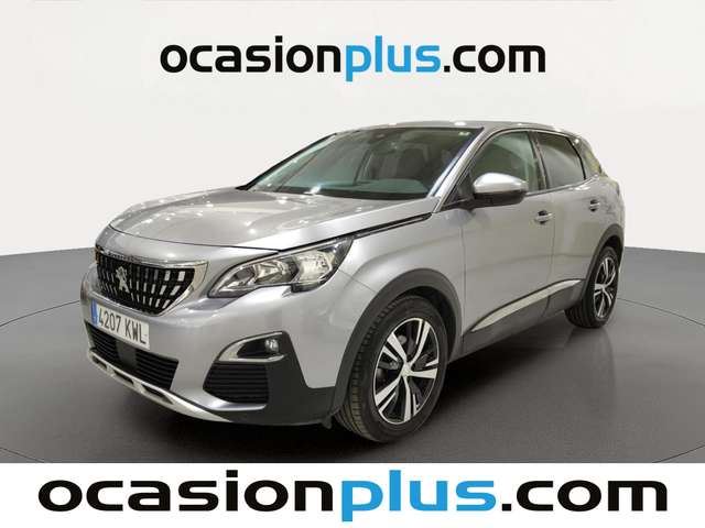 Peugeot 3008 BlueHDI 130 S&S Allure (130 CV) de segunda mano