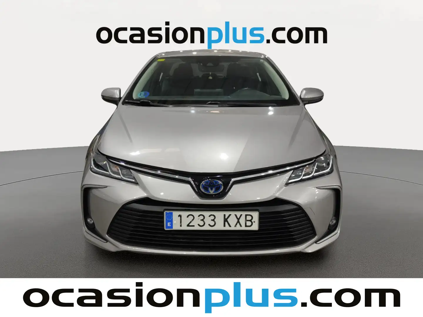 Foto Toyota Corolla Toyota Corolla 1.8 125 Híbrido Active Tech E-CVT Sedán (122 CV)