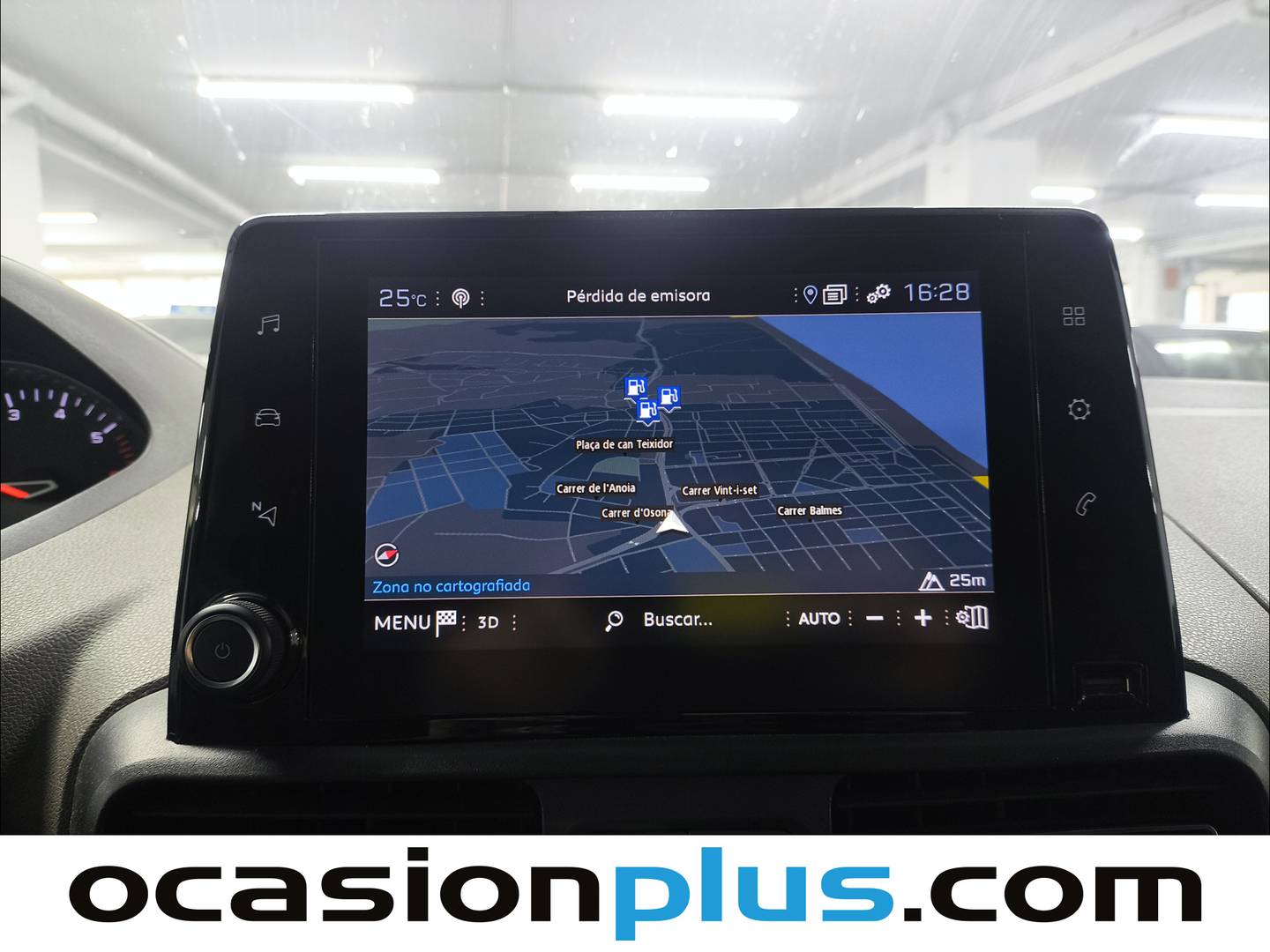 Extras y acabados del Peugeot Rifter Peugeot Rifter BlueHDi 130 S&S Active Standard (130 CV)