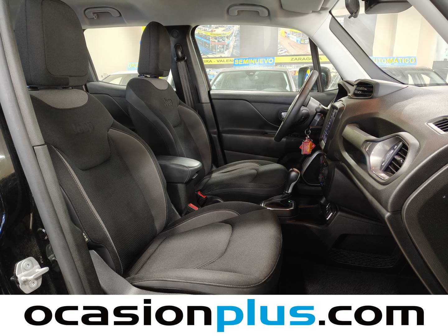 Foto Jeep Renegade Jeep Renegade eHybrid 1.5 Limited ATX (130 CV)