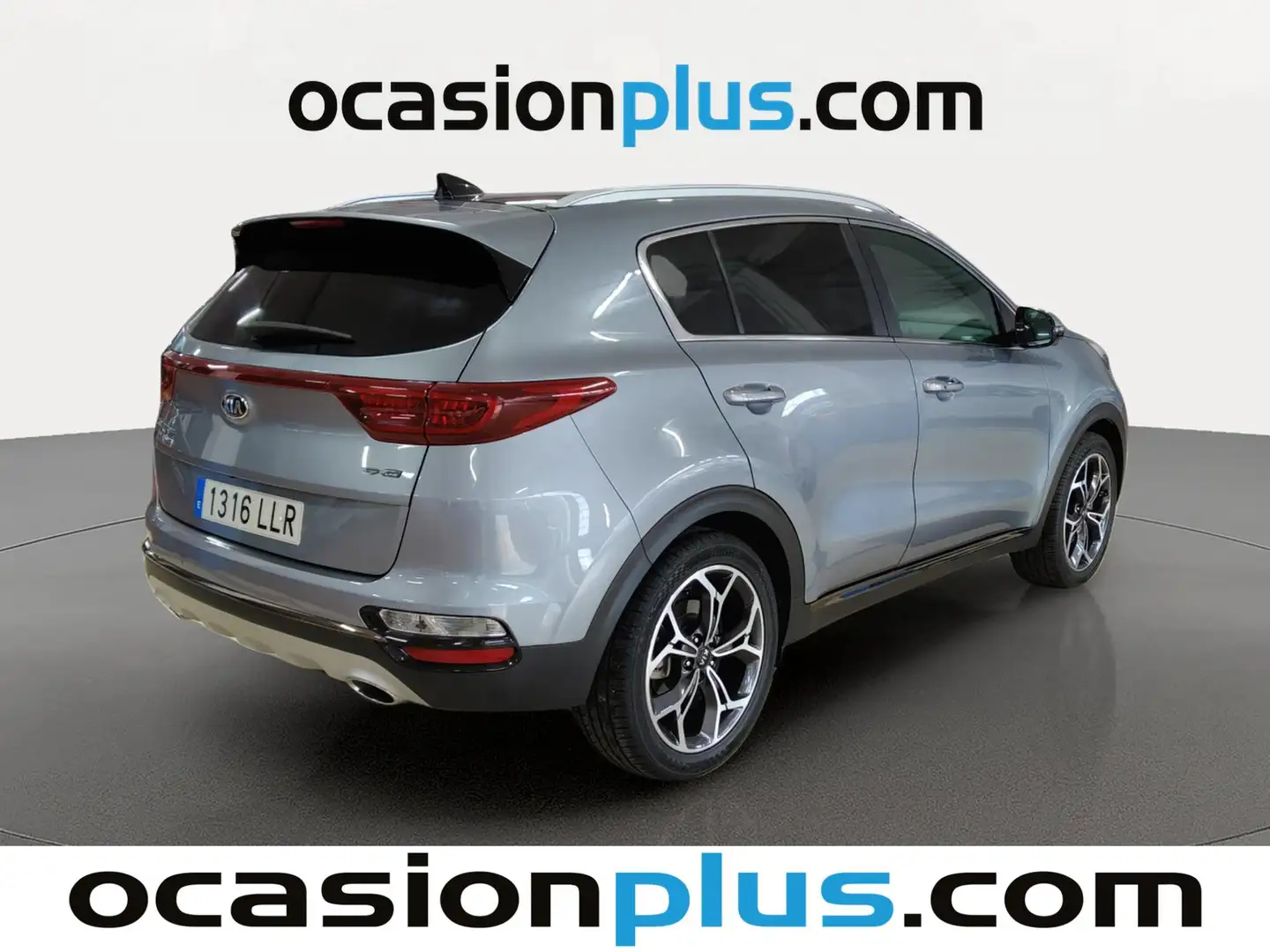 Foto KIA Sportage Kia Sportage 1.6 MHEV GT Line Xtreme 4X4 DCT (136 CV)