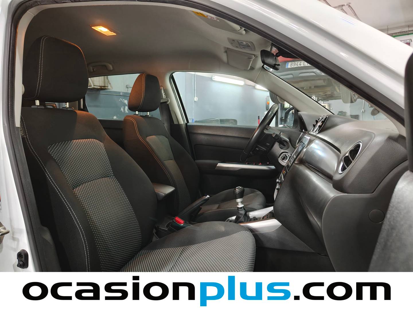 Suzuki Vitara Suzuki Vitara 1.4 Turbo Mild Hybrid GLE (129 CV) manual
