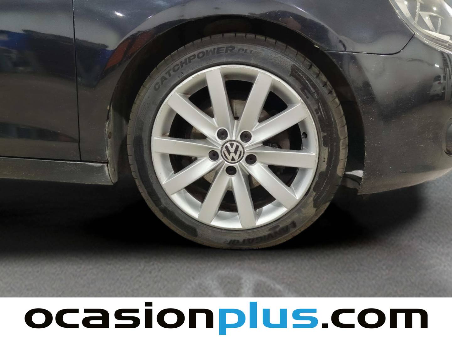 Volkswagen Golf Volkswagen Golf Sport 1.6 TDI DPF (105 CV) manual