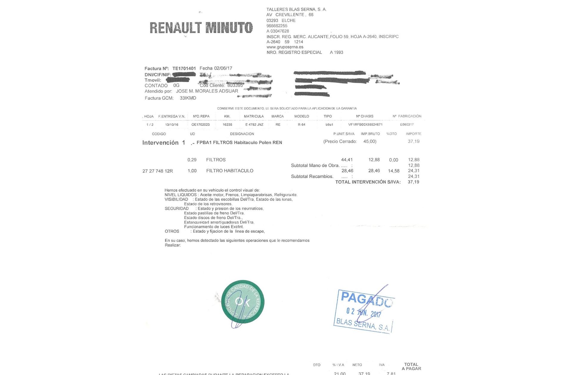 Renault Mégane Intens Energy dCi - foto 19