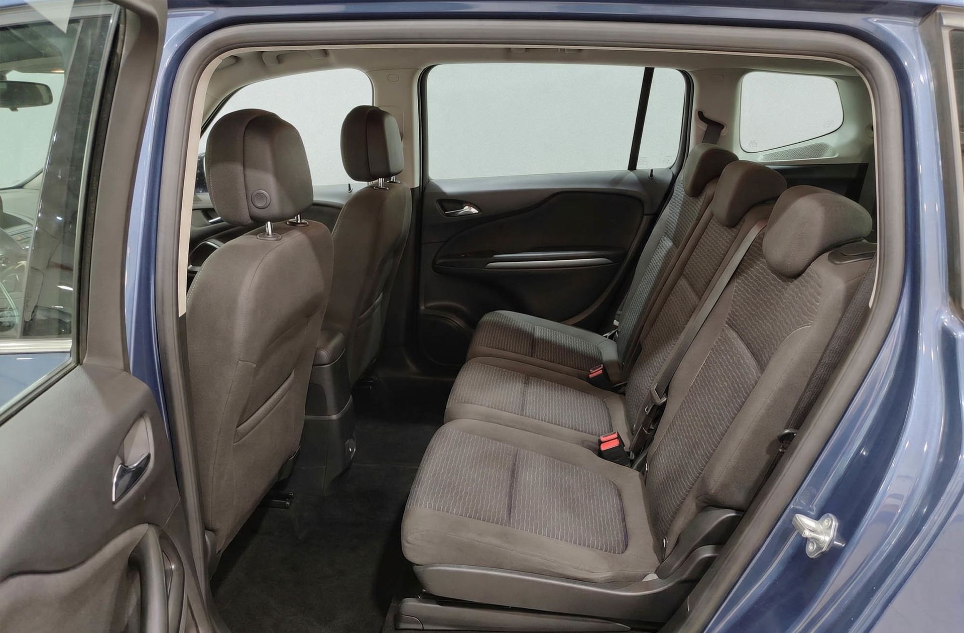 Opel Zafira 1.6 CDTi Expression 7 plazas - foto 11