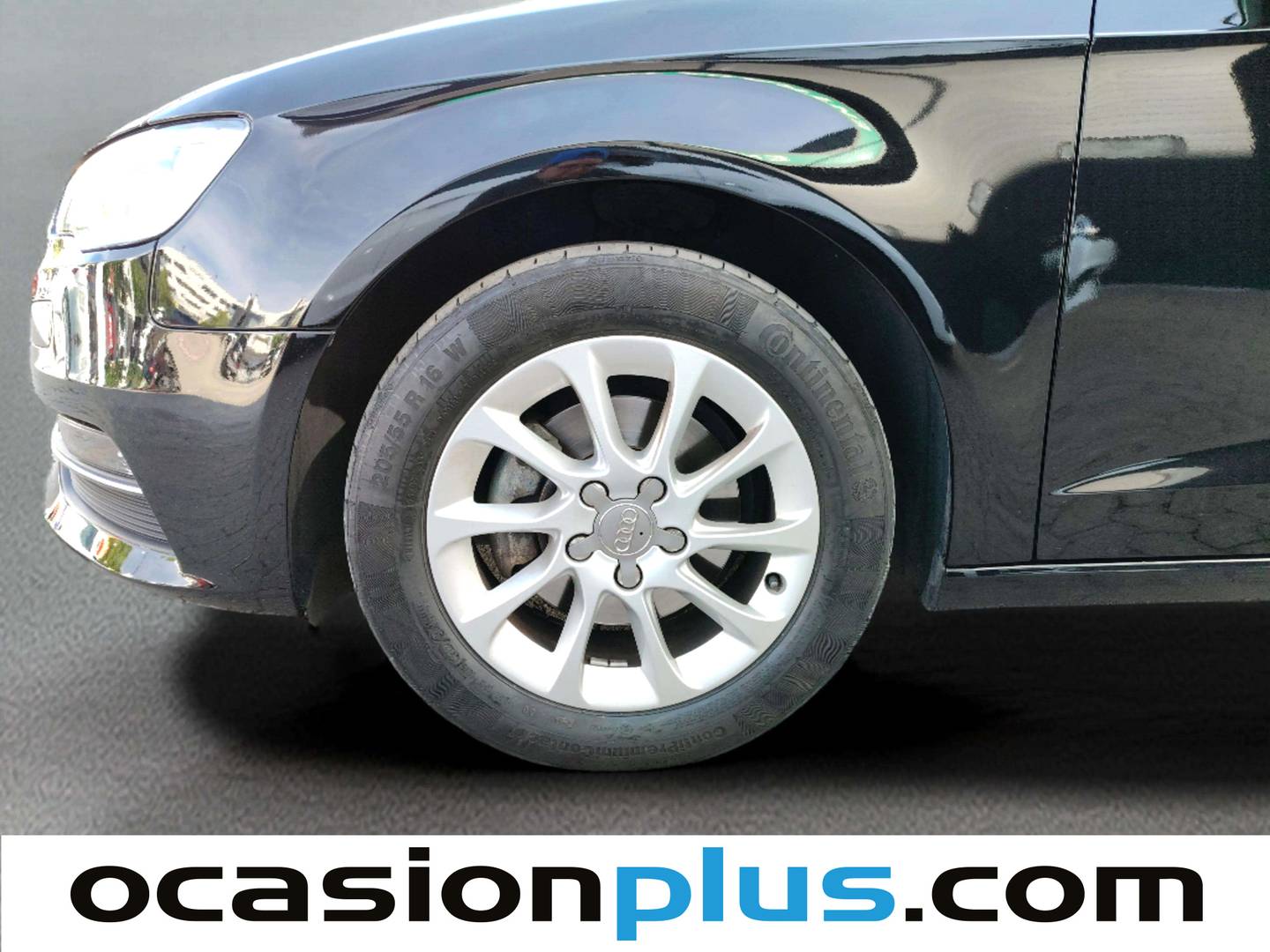 Paquetes del Audi A3 Audi A3 Attraction 1.6 TDI (105 CV)