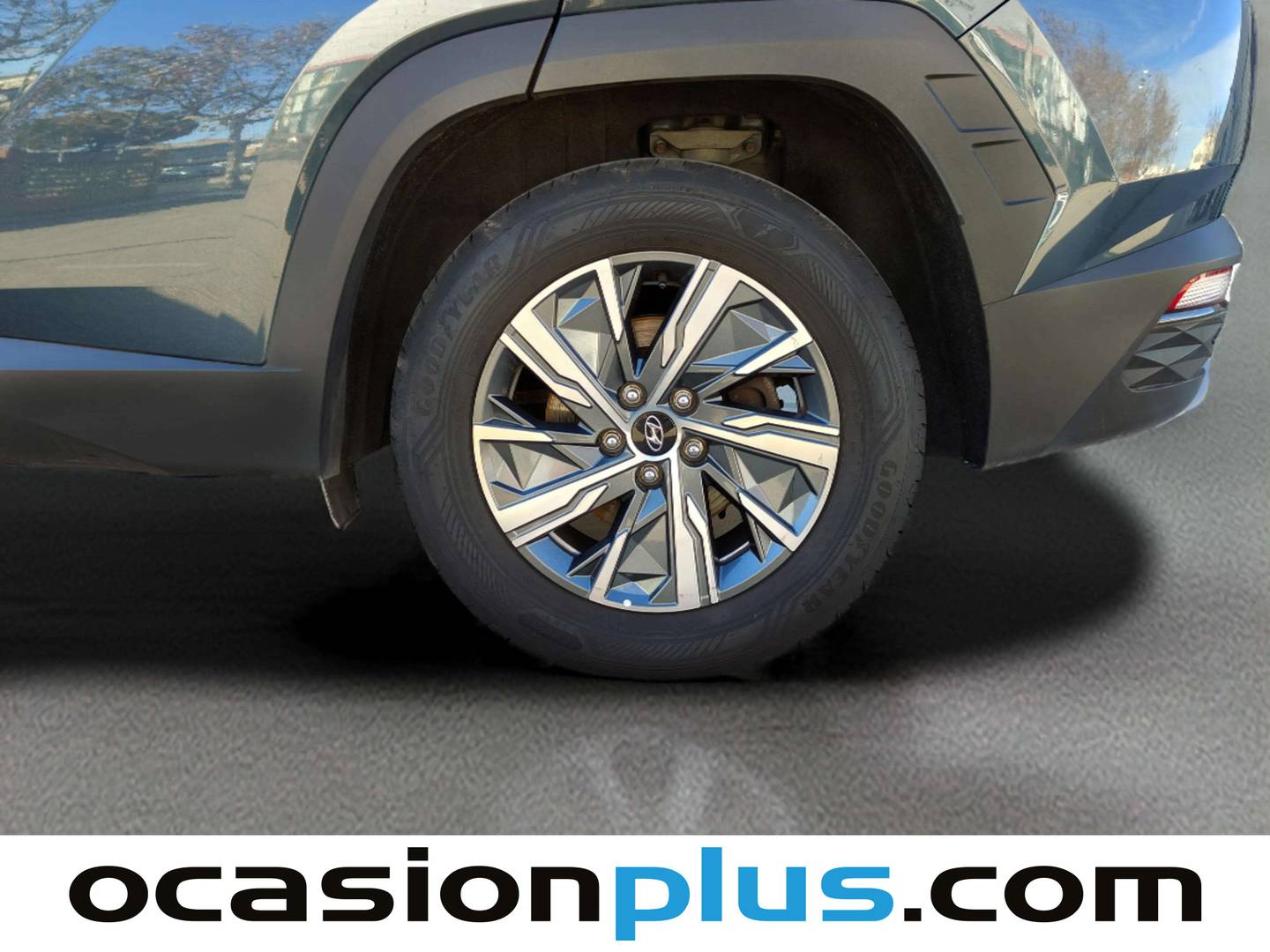 Hyundai Tucson Hyundai Tucson 1.6 TGDI 48V Maxx (150 CV) de ocasión