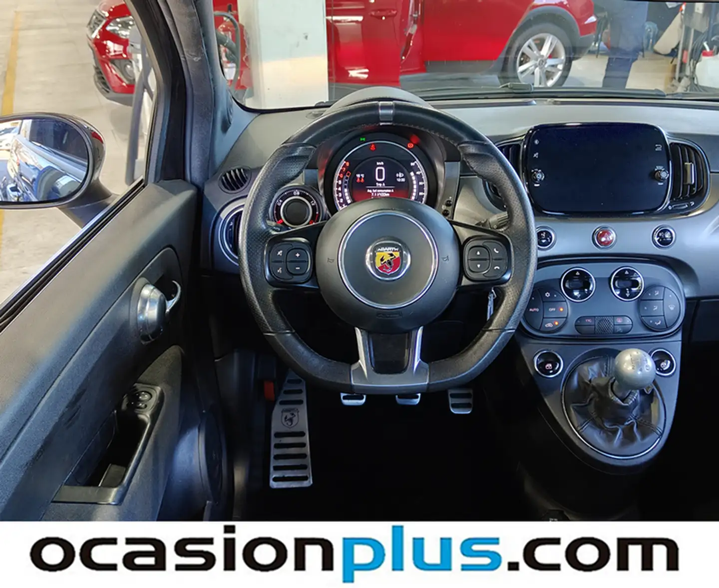 Foto Abarth 500 Abarth 500 1.4 16v T-Jet 595 (165 CV)