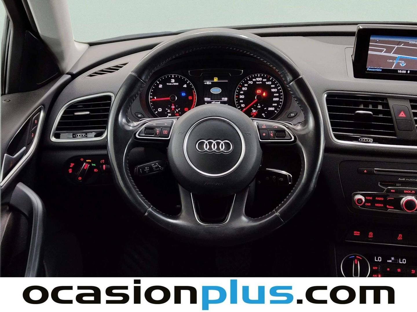 Audi Q3 Audi Q3 sport edition 2.0 TDI (150 CV) S tronic 2018