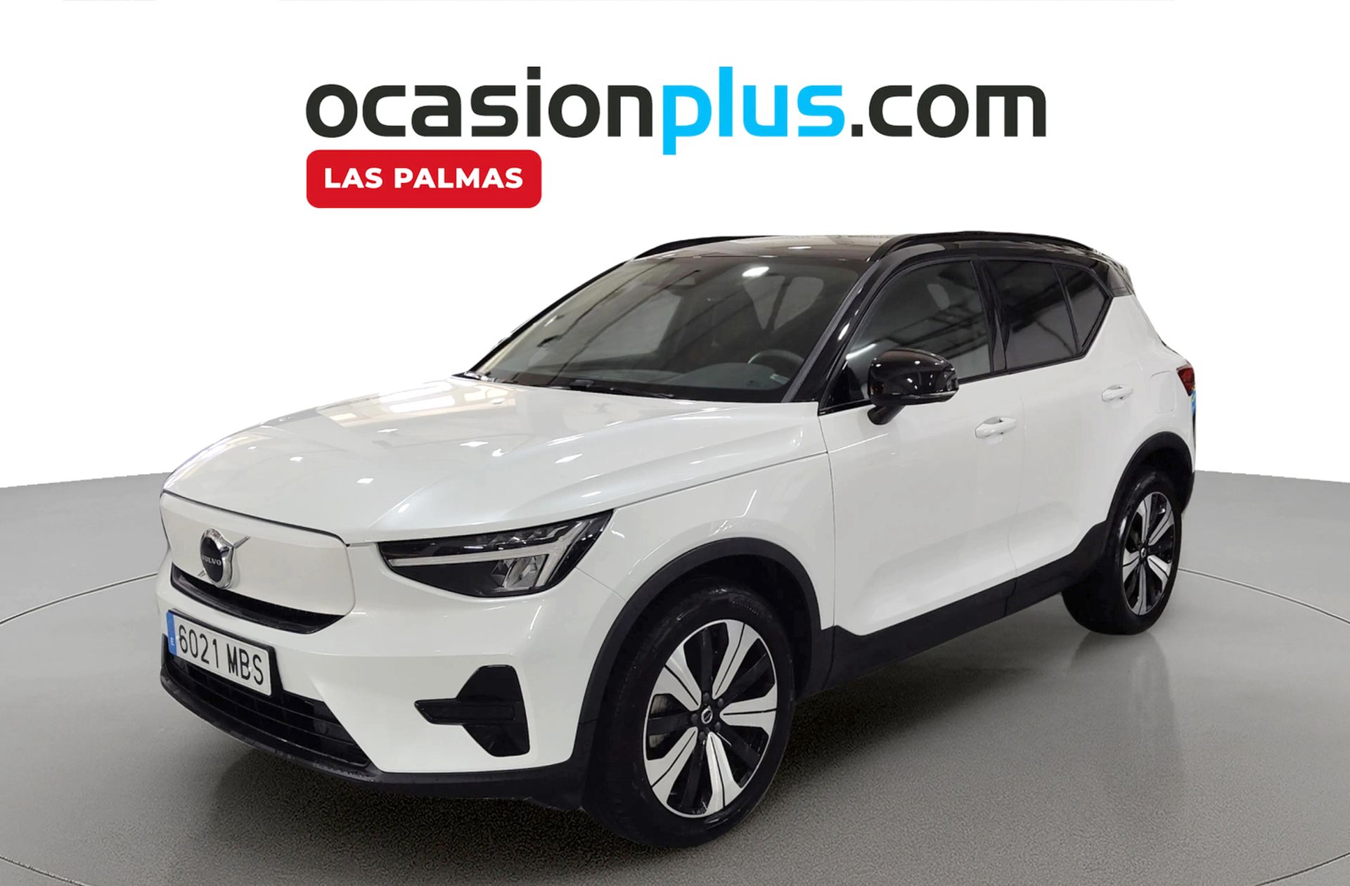 Volvo XC40 Recharge Plus