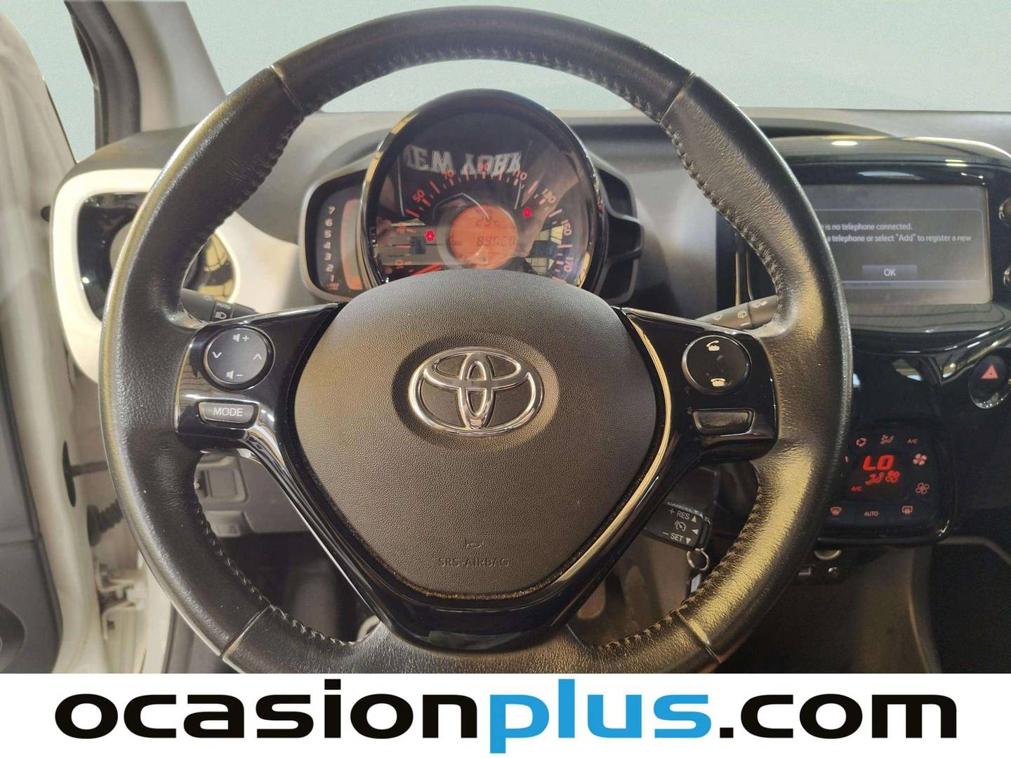 Toyota Aygo Toyota Aygo 1.0 x-sky (69 CV) manual