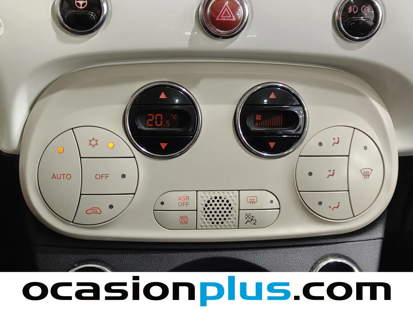 Foto Fiat 500 Fiat 500 1.0 Hybrid Dolcevita (70 CV)