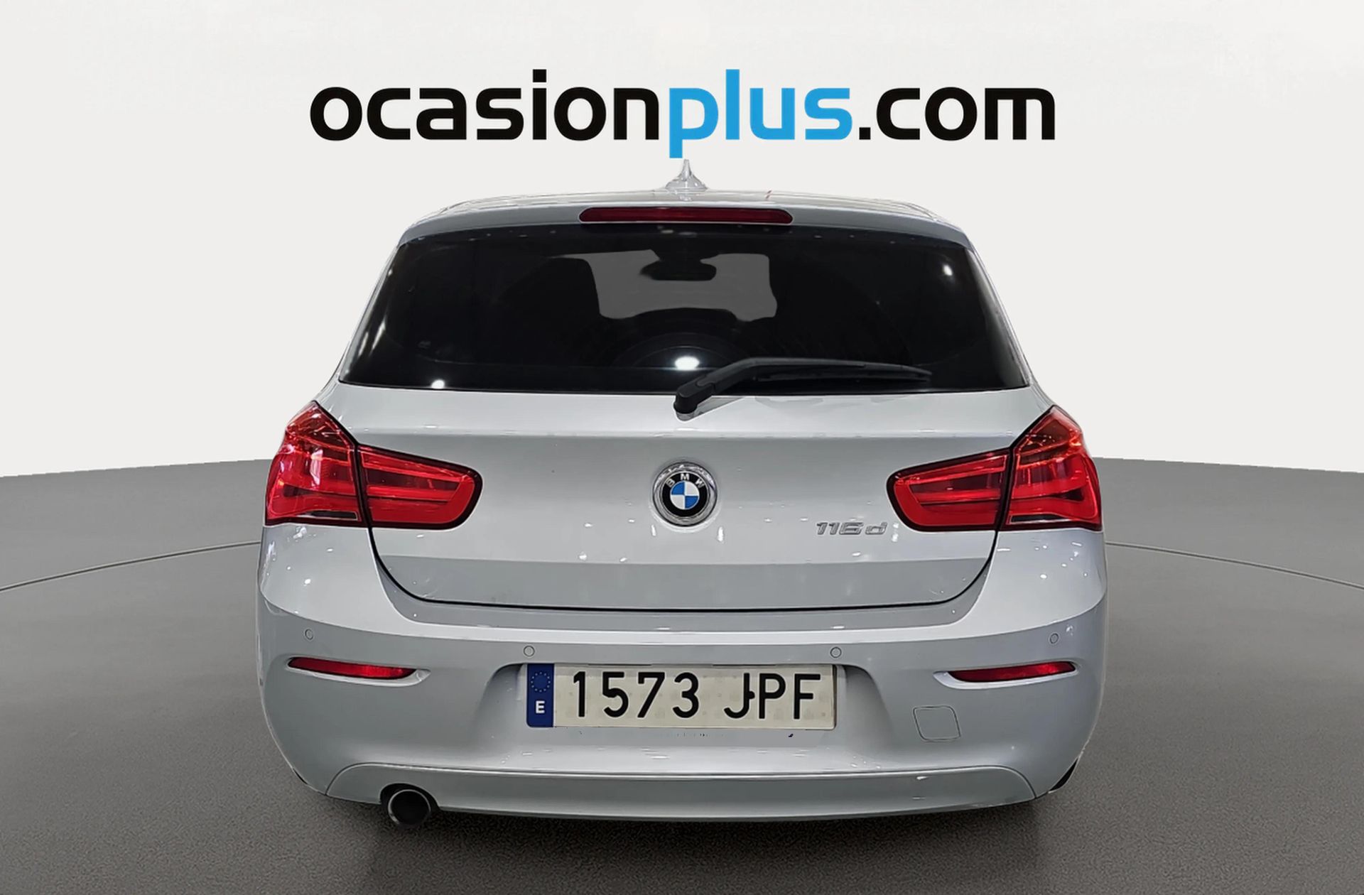 BMW Serie 1 116d - foto 13
