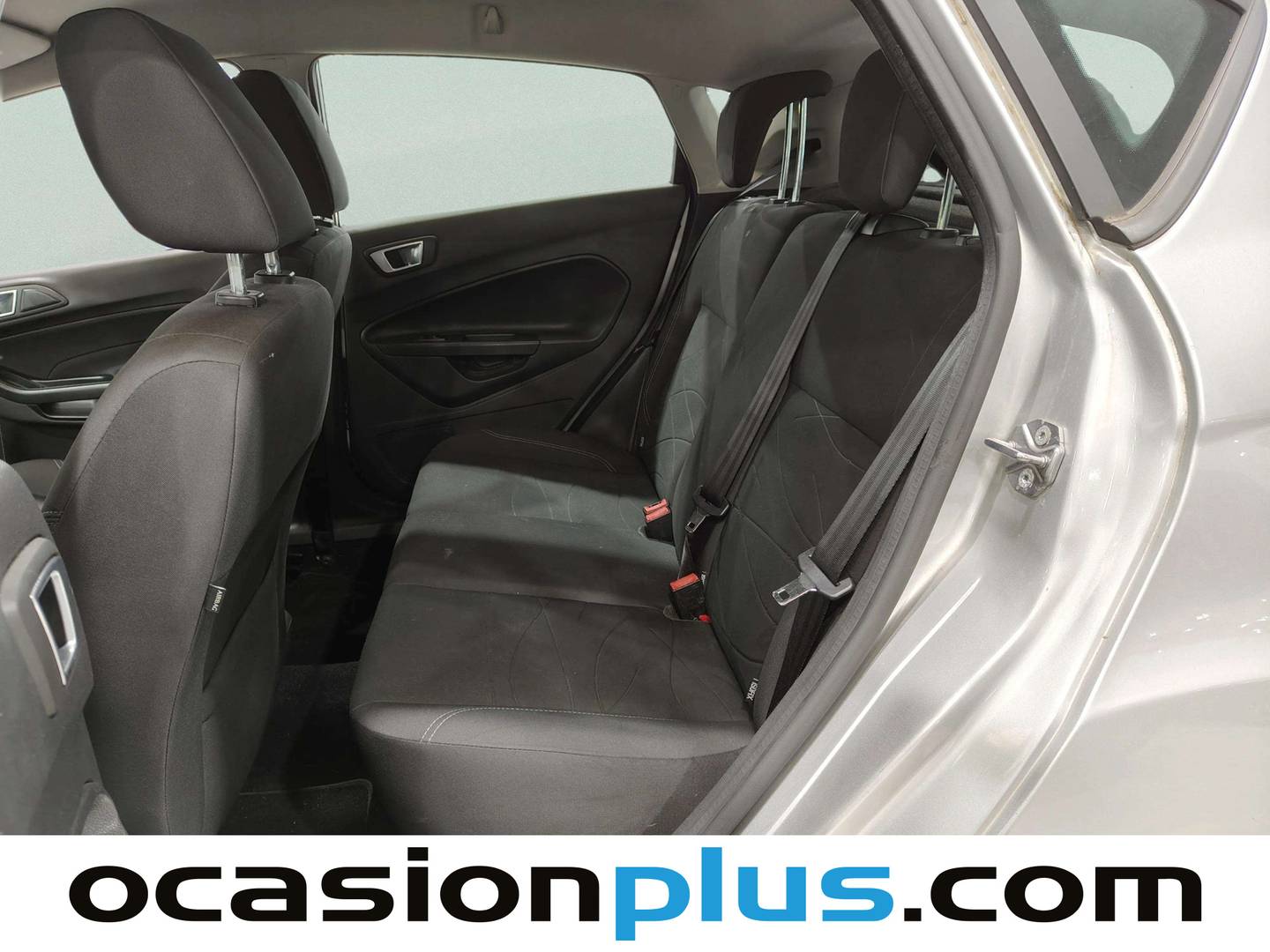 Foto asientos traseros Ford Fiesta Ford Fiesta 1.25 Duratec Trend  (82 CV)