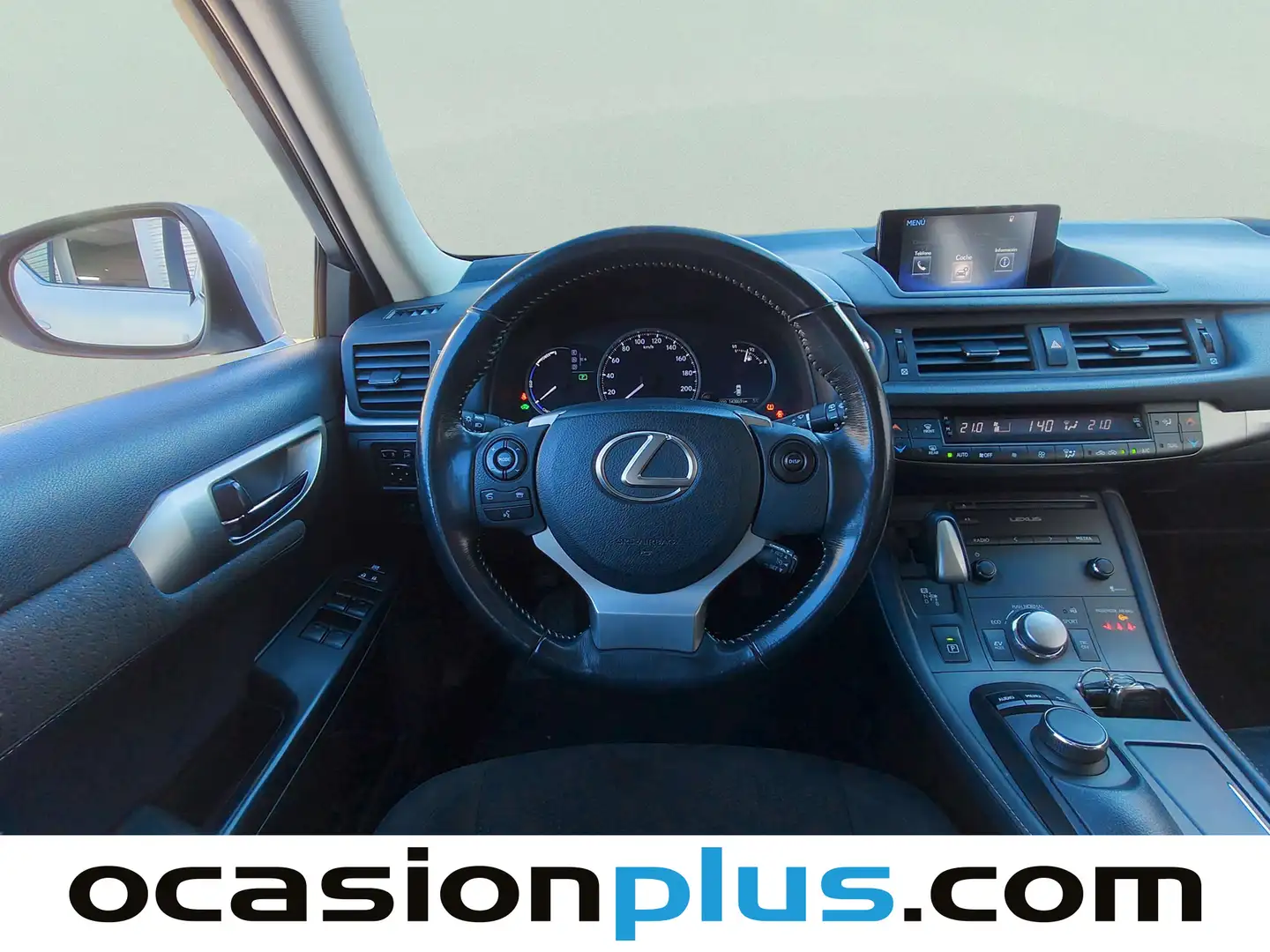 Foto Lexus CT Lexus CT 200h Business  (136 CV)