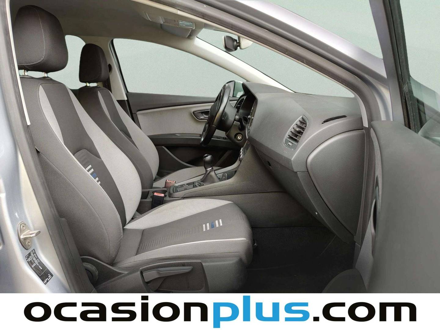Fotos maletero Seat León Seat León 1.6 TDI S&S Style (115 CV)