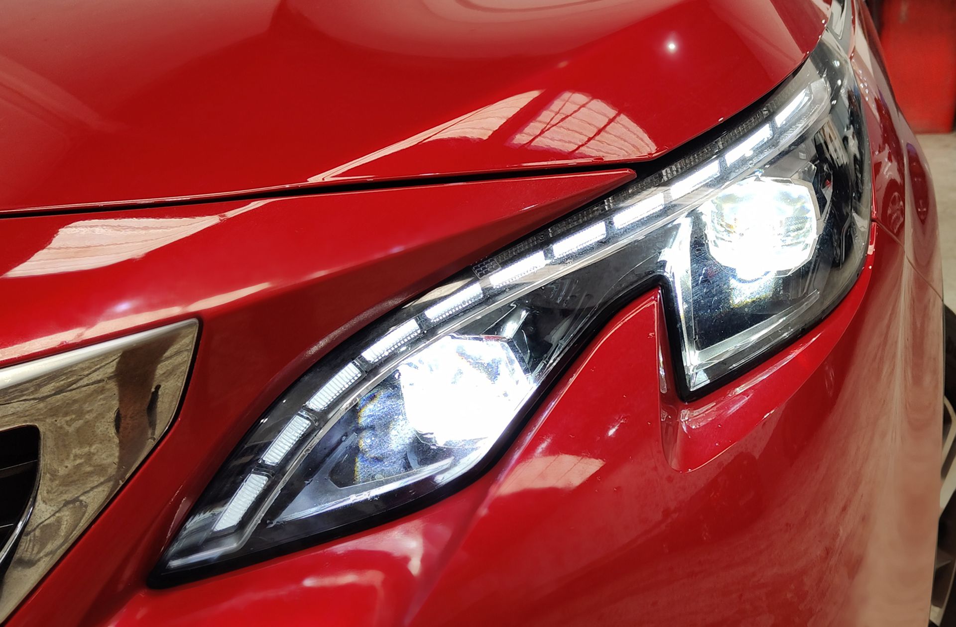 Peugeot 3008 BlueHDi 130 GT Line - foto 16
