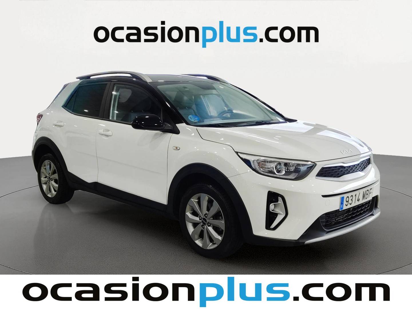 Foto delantera KIA Stonic KIA Stonic 1.0 T-GDi MHEV Drive iMT (100 CV) derecha