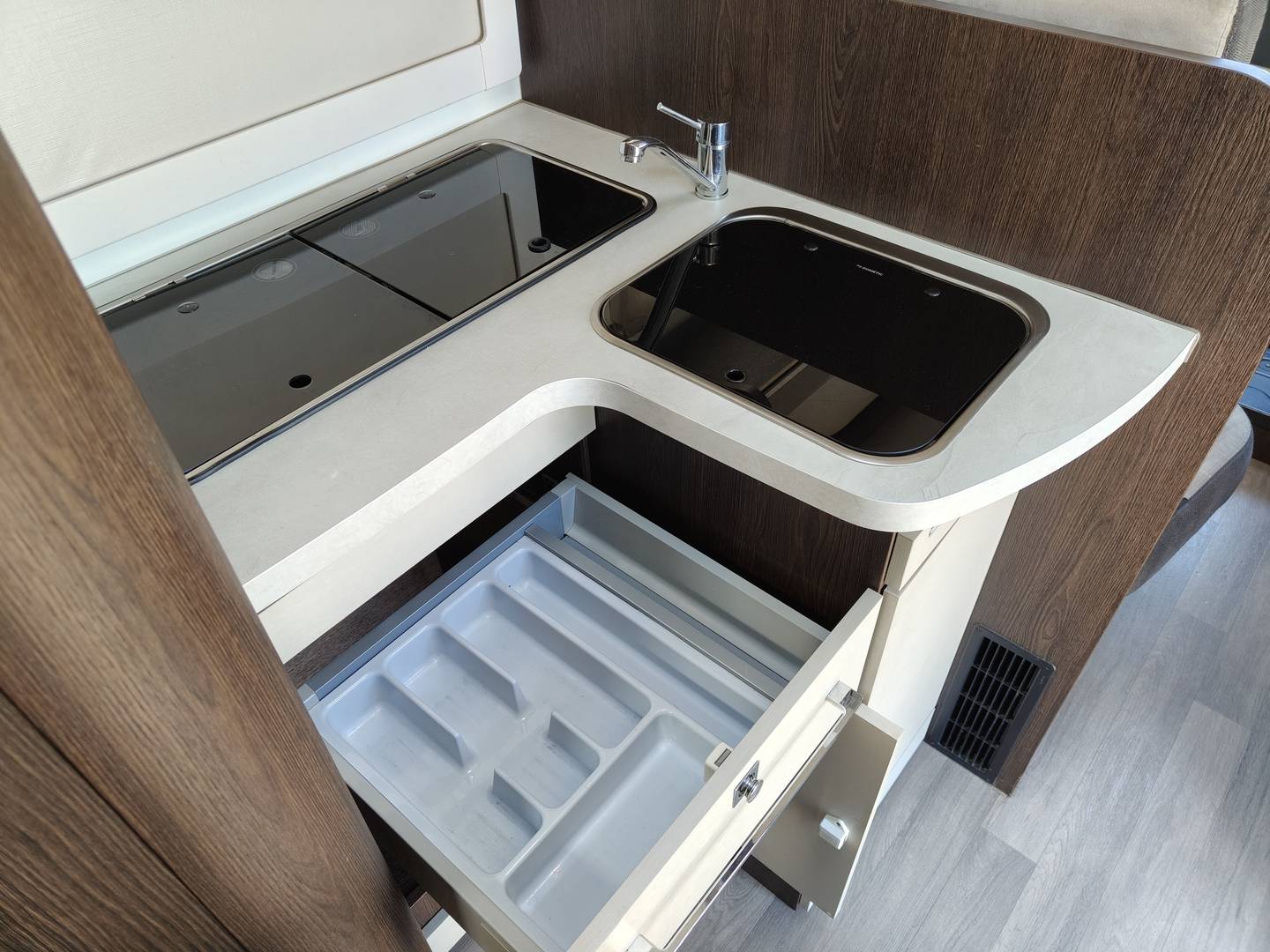 Foto Ford Tessoro Ford Tessoro 463 UP (170 CV)